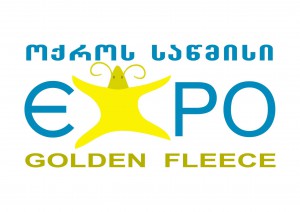 Golden fleece expo logo ოქროს საწმისი ექსპო ლოგო Golden fleece expo logo ოქროს საწმისი ექსპო ლოგო
