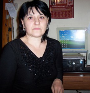 Nino Bilonashvili Nino Bilonashvili